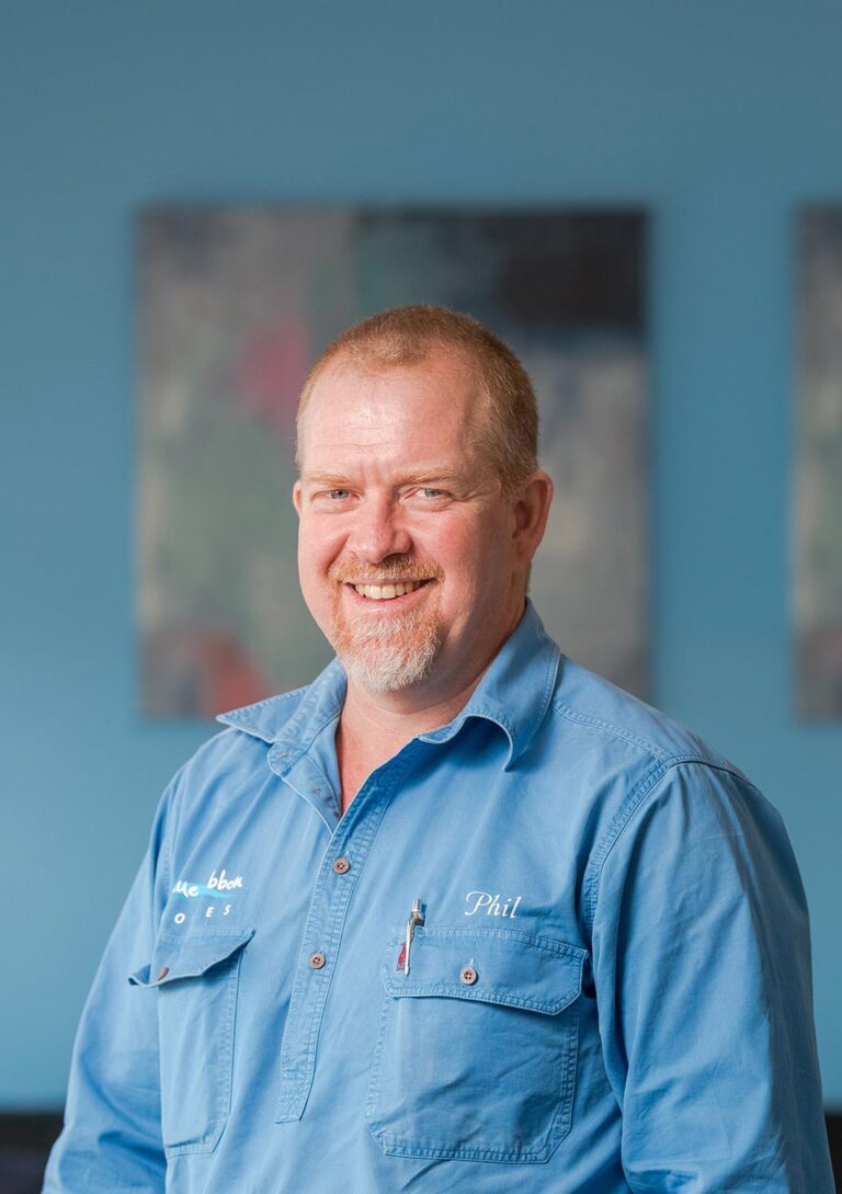 Phil Grace Blue Ribbon Homes